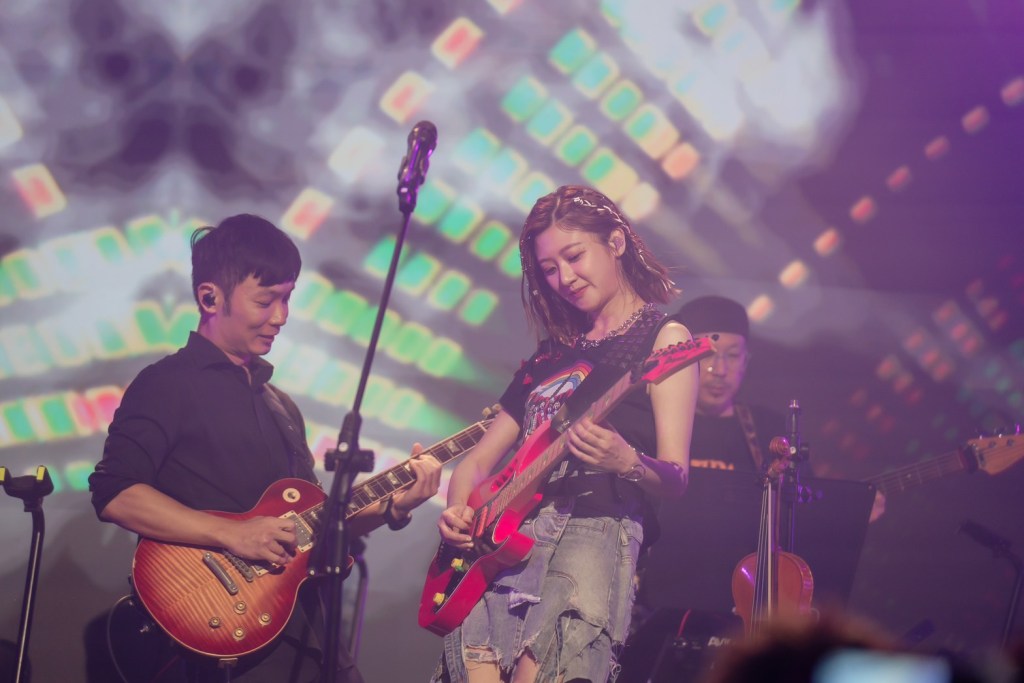 林逸欣 今天我們出去走走 生日演唱會