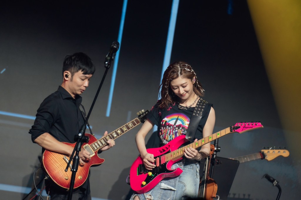 林逸欣 今天我們出去走走 生日演唱會