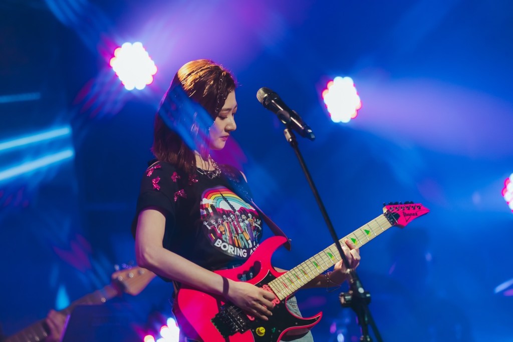 林逸欣 今天我們出去走走 生日演唱會