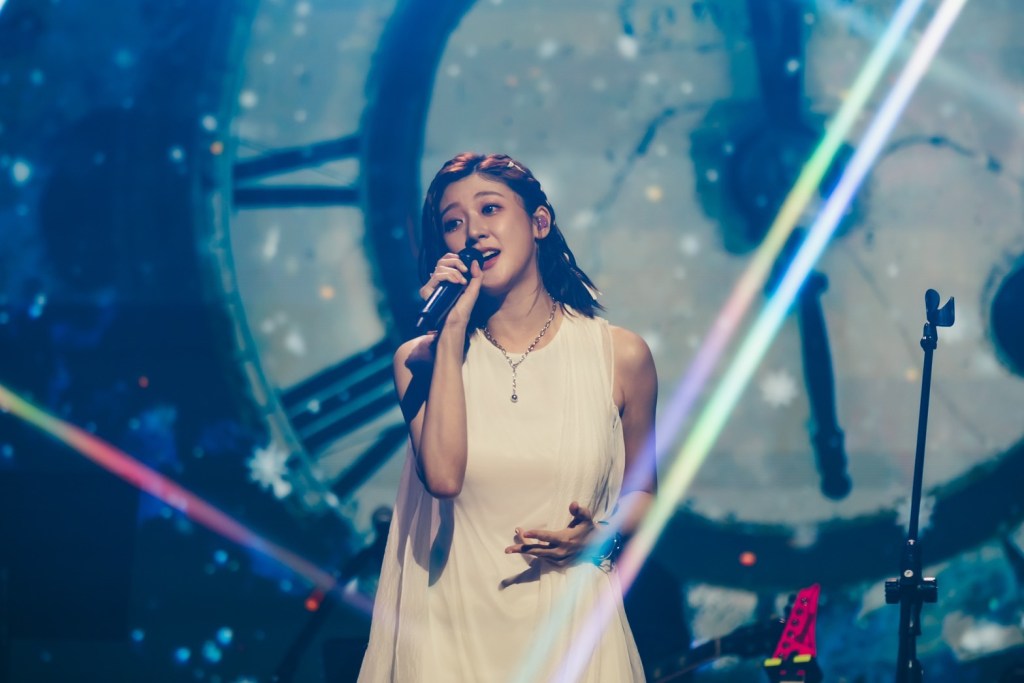 林逸欣 今天我們出去走走 生日演唱會