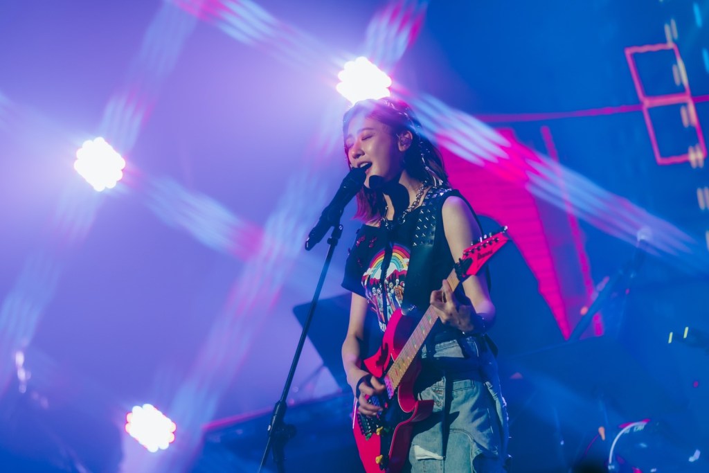 林逸欣 今天我們出去走走 生日演唱會