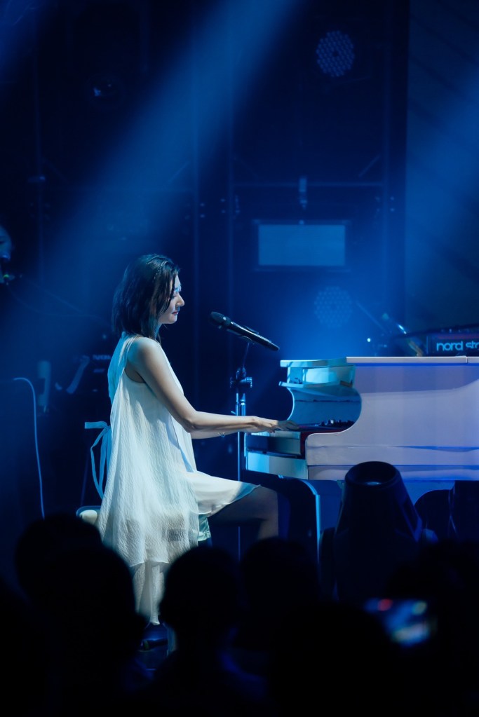 林逸欣 今天我們出去走走 生日演唱會