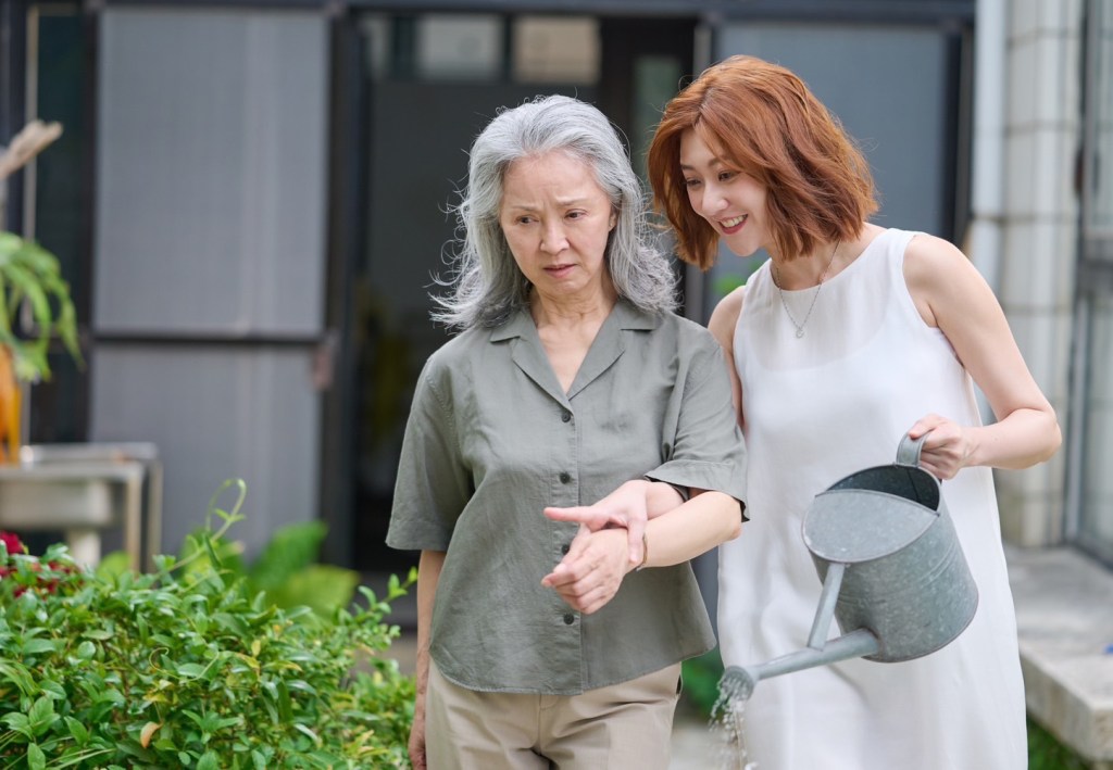 林逸欣〈風的記憶〉MV (照片提供:鑫羽工作室)