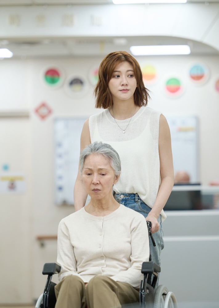 林逸欣〈風的記憶〉MV (照片提供:鑫羽工作室)