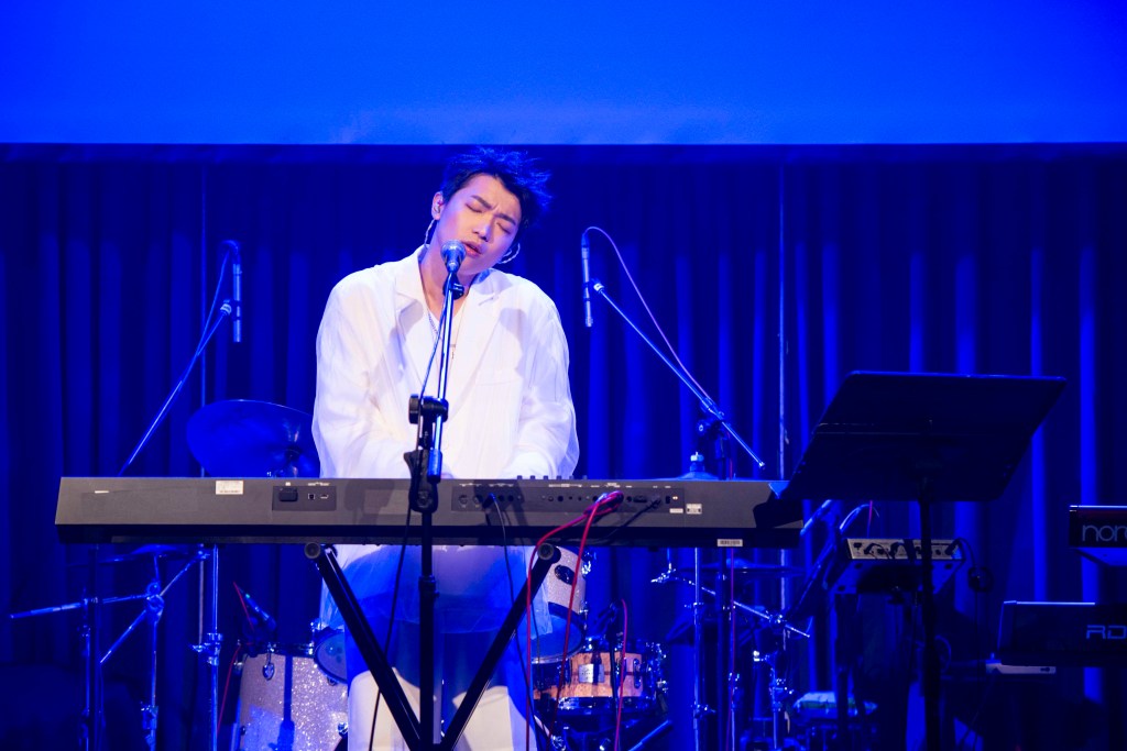 許蒙《SLOW點》演唱會