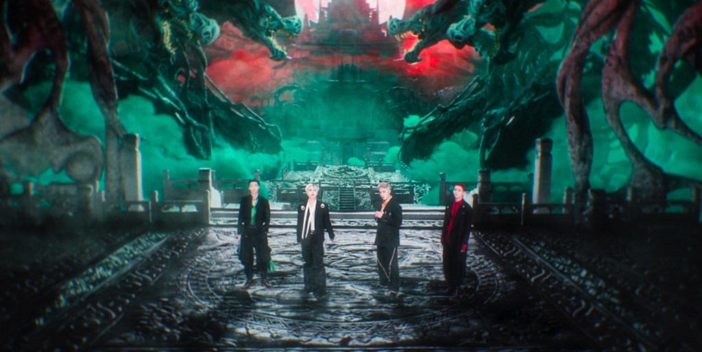 U_NUS新歌〈100% 〉數位及MV已於11月29日全面上線。（圖／滾石唱片）