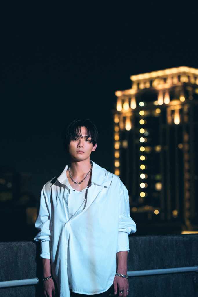 徐暐翔 躍 (照片提供:索尼音樂)