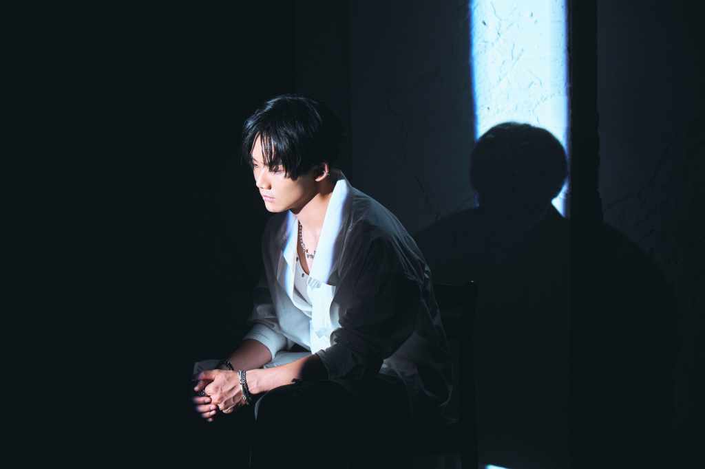 徐暐翔 躍 (照片提供:索尼音樂)