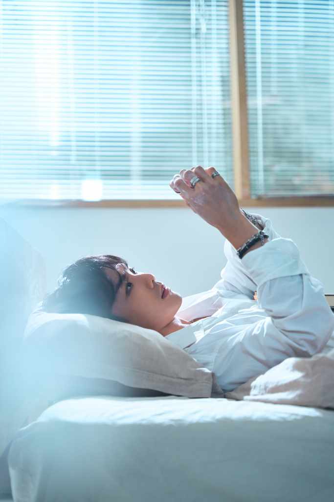 徐暐翔 躍 (照片提供:索尼音樂)