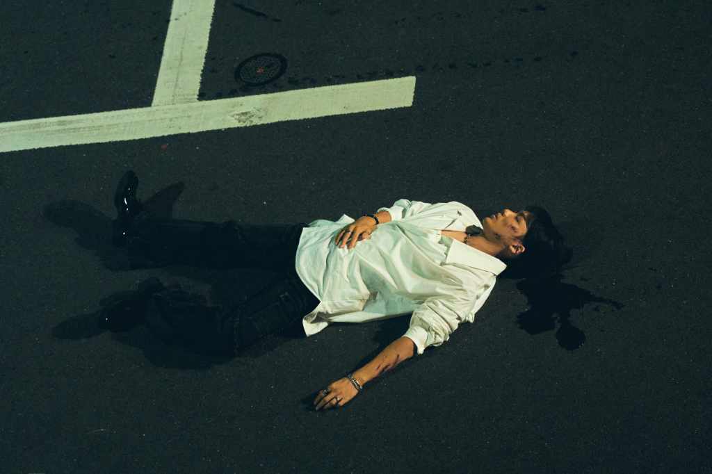 徐暐翔 躍 (照片提供:索尼音樂)