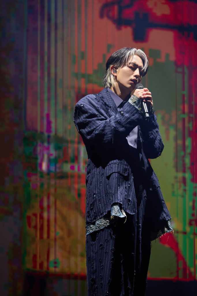 林宥嘉「idol 2023 世界巡迴演唱會」台北站第二日開唱 (照片提供:華研國際)