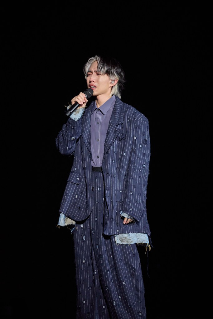 林宥嘉「idol 2023 世界巡迴演唱會」台北站第三日開唱 (照片提供:華研國際)
