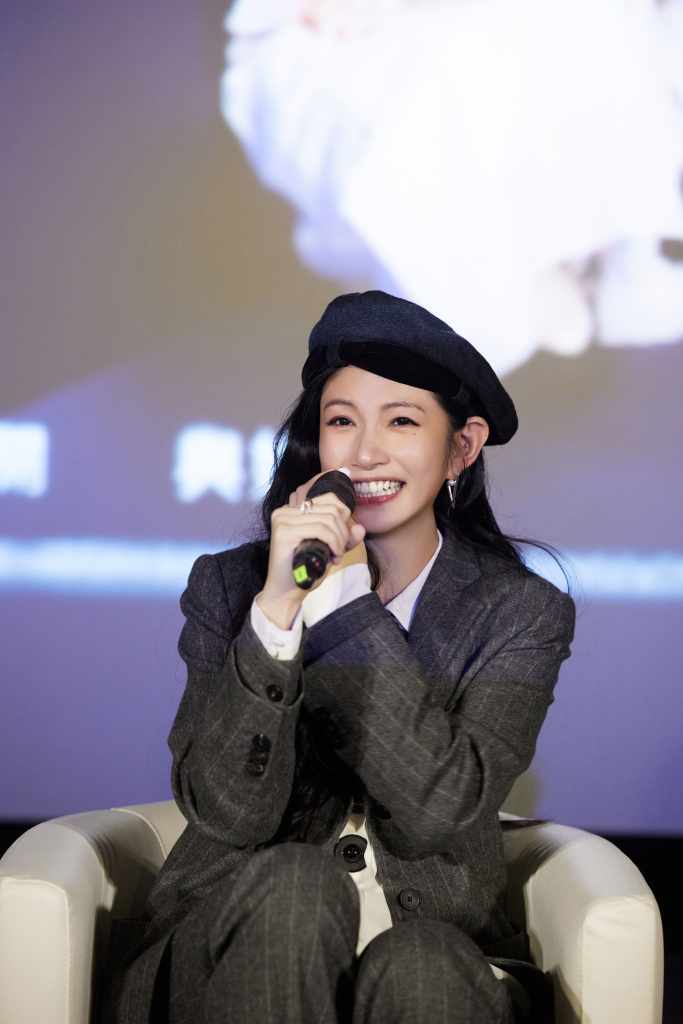 李千娜《關・與妳》聽歌分享會 (照片提供:劇樂蹦娛樂)