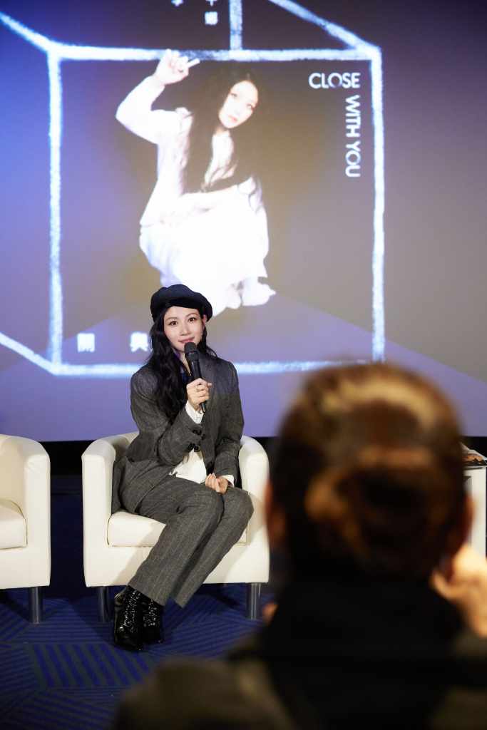 李千娜《關・與妳》聽歌分享會 (照片提供:劇樂蹦娛樂)