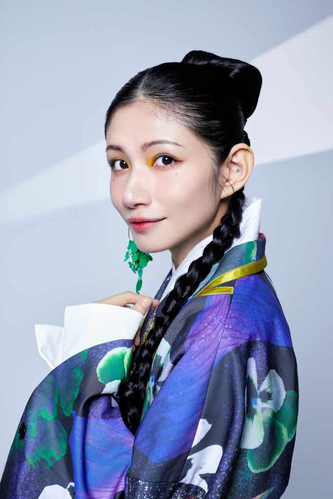 李千娜將推出全新概念專輯《關・與妳》(照片提供:劇樂蹦娛樂)