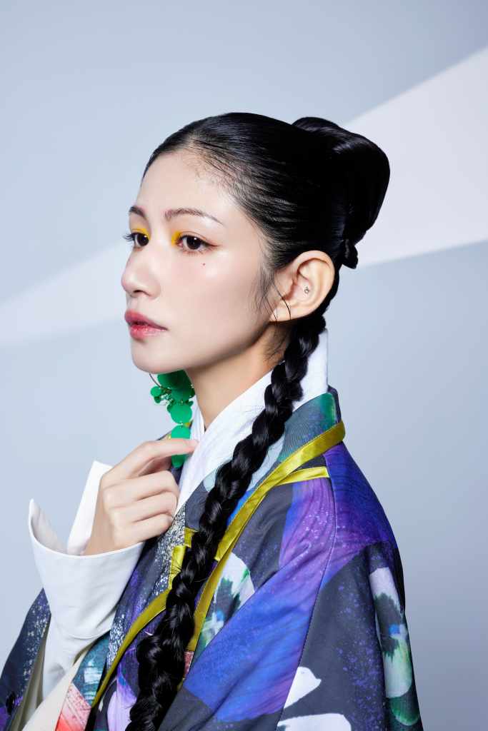 李千娜將推出全新概念專輯《關・與妳》(照片提供:劇樂蹦娛樂)