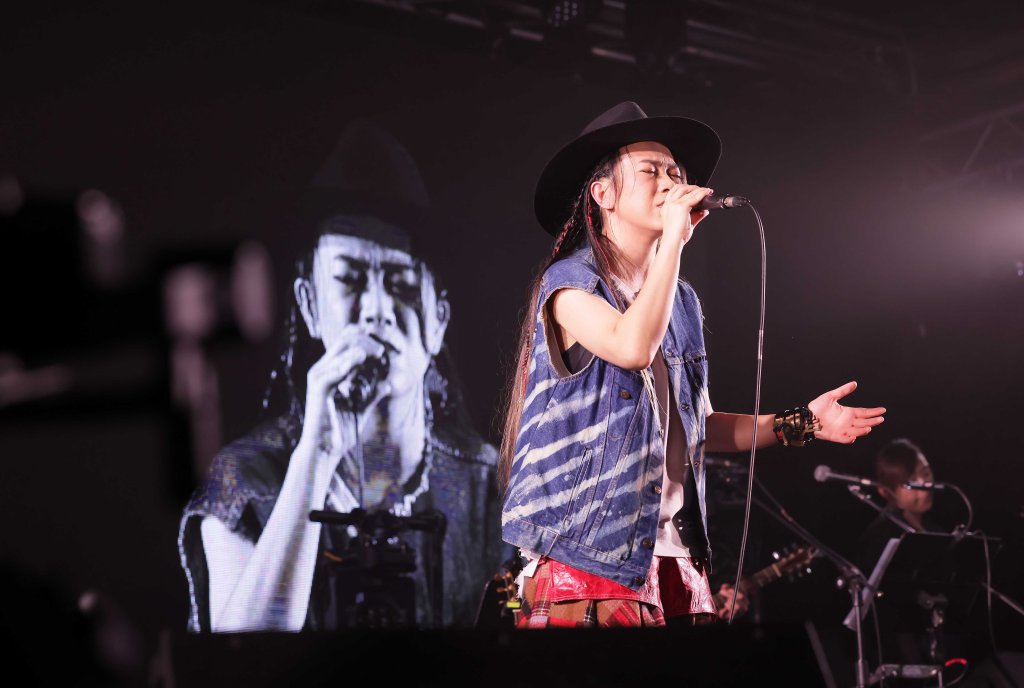 京成兄妹《超時空的約定》演唱會 (照片提供:神國大樂)