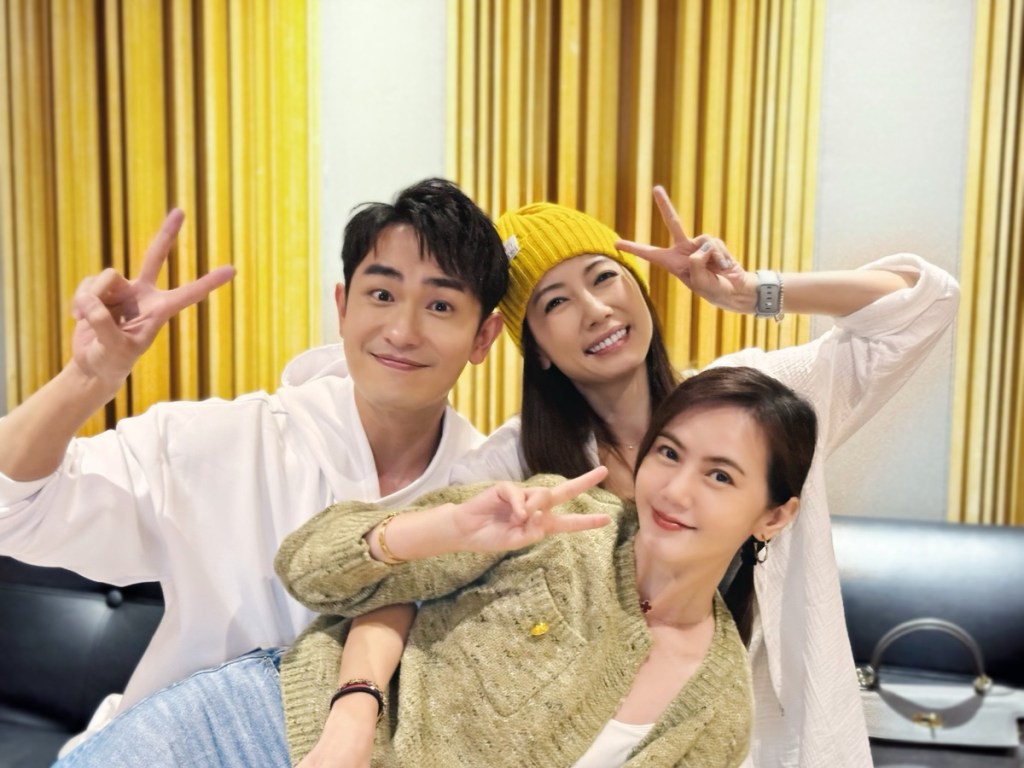 【NEWS】陳謙文邀簡沛恩、林韋君合唱新單曲〈你是最好的禮物〉 同為毛孩家長的三人以歌推廣愛護毛孩、人寵共好的理念