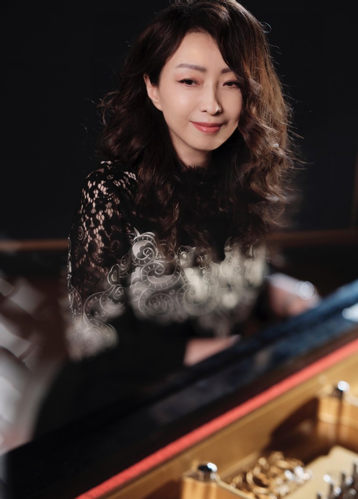 戚小戀 (照片提供:源瑗園 San & Cloudia Studio)