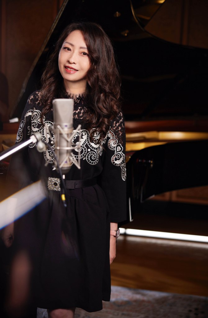 戚小戀 (照片提供:源瑗園 San & Cloudia Studio)