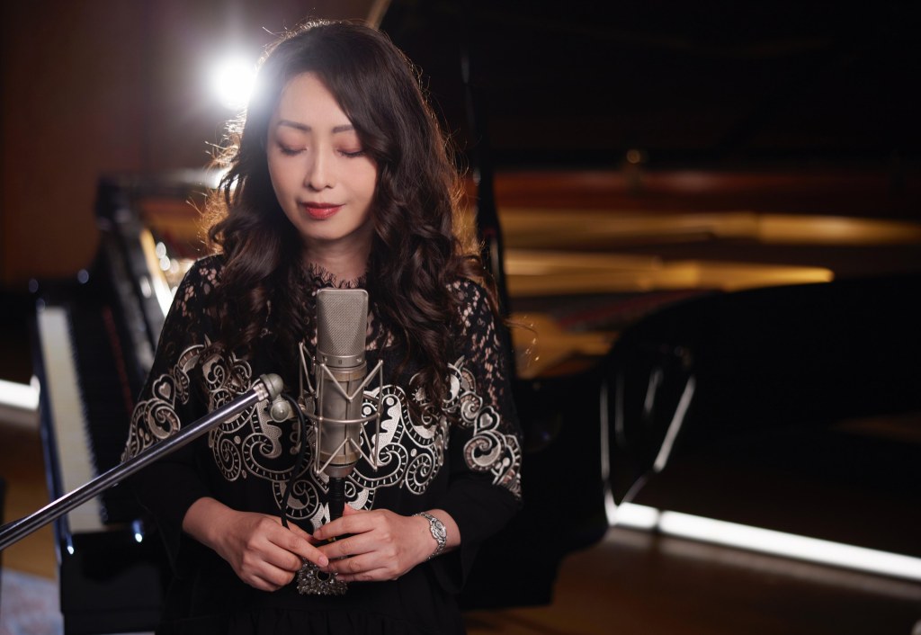 戚小戀 (照片提供:源瑗園 San & Cloudia Studio)