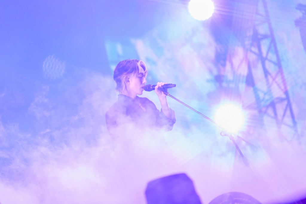 林宥嘉「idol 2023 世界巡迴演唱會」台北站首日開唱 (照片提供:華研國際)