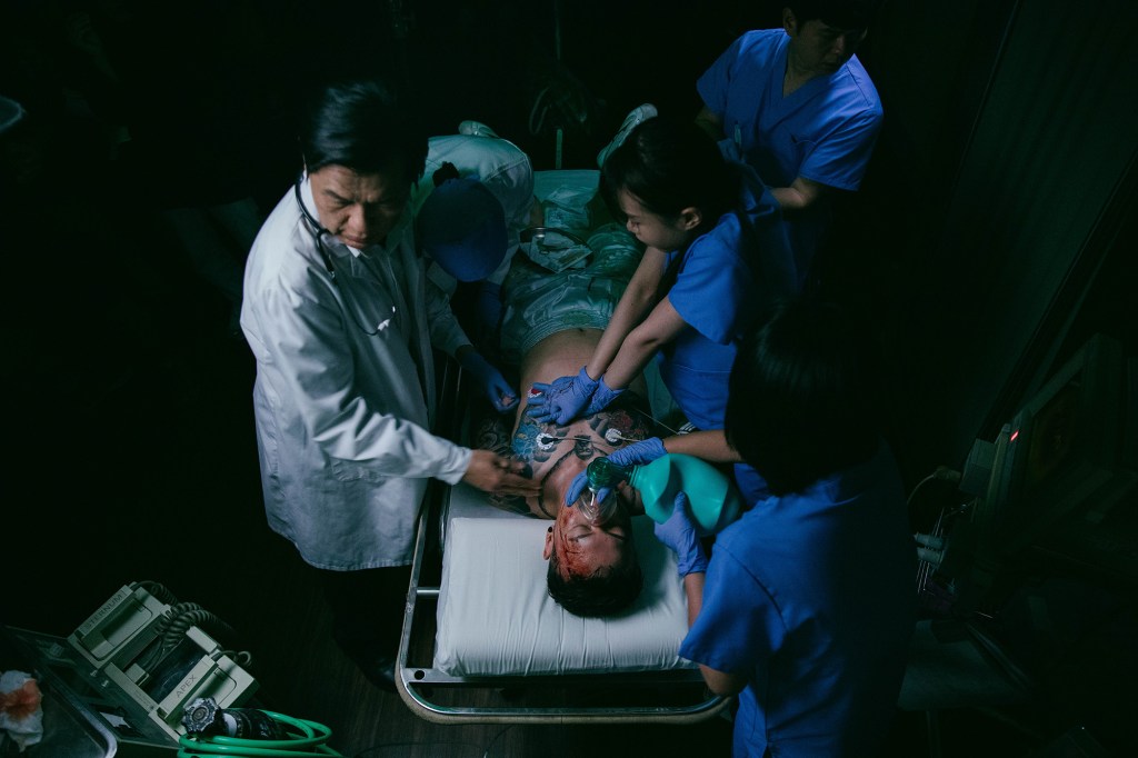 小春Kenzy個人首張專輯《大丈夫》主打歌〈不想醒來〉(照片提供:本色音樂)