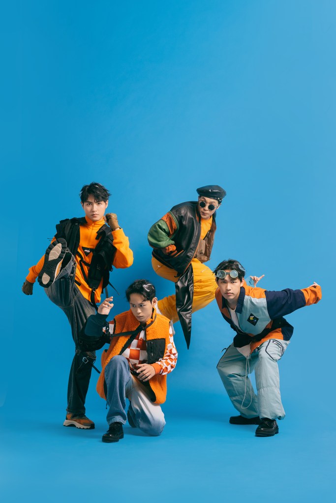 芒果醬推出二專《心跳保衛戰》(照片提供:StreetVoice 街聲)