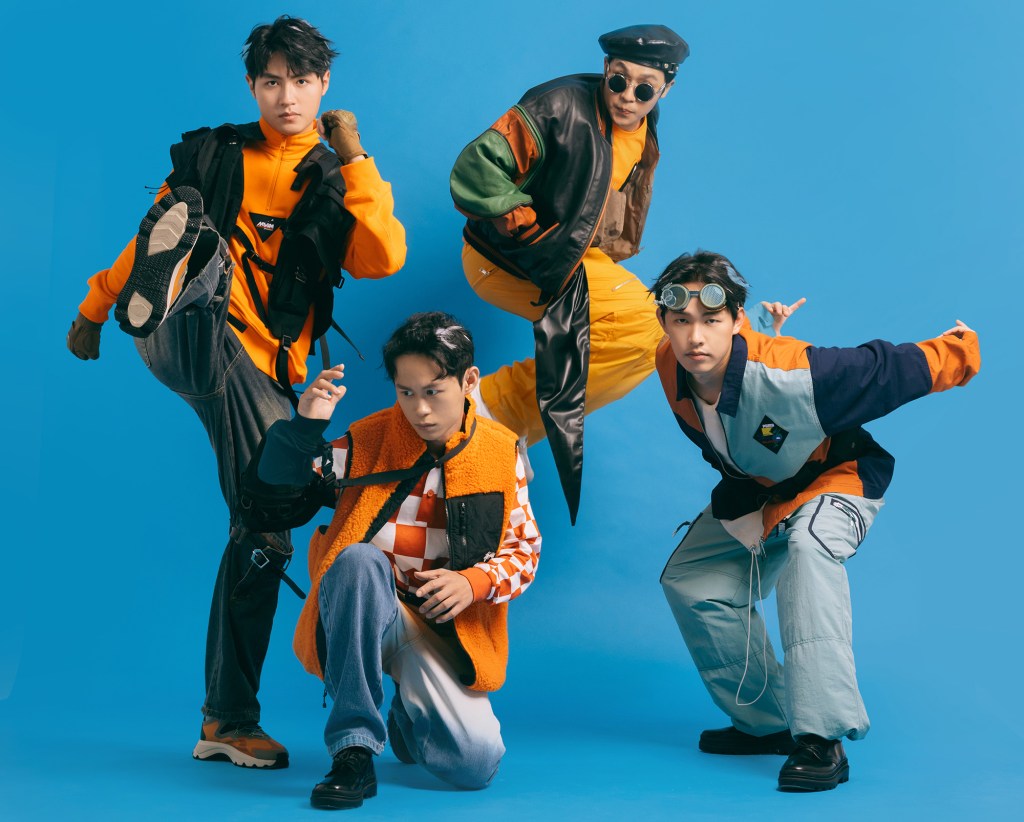 芒果醬推出二專《心跳保衛戰》(照片提供:StreetVoice 街聲)