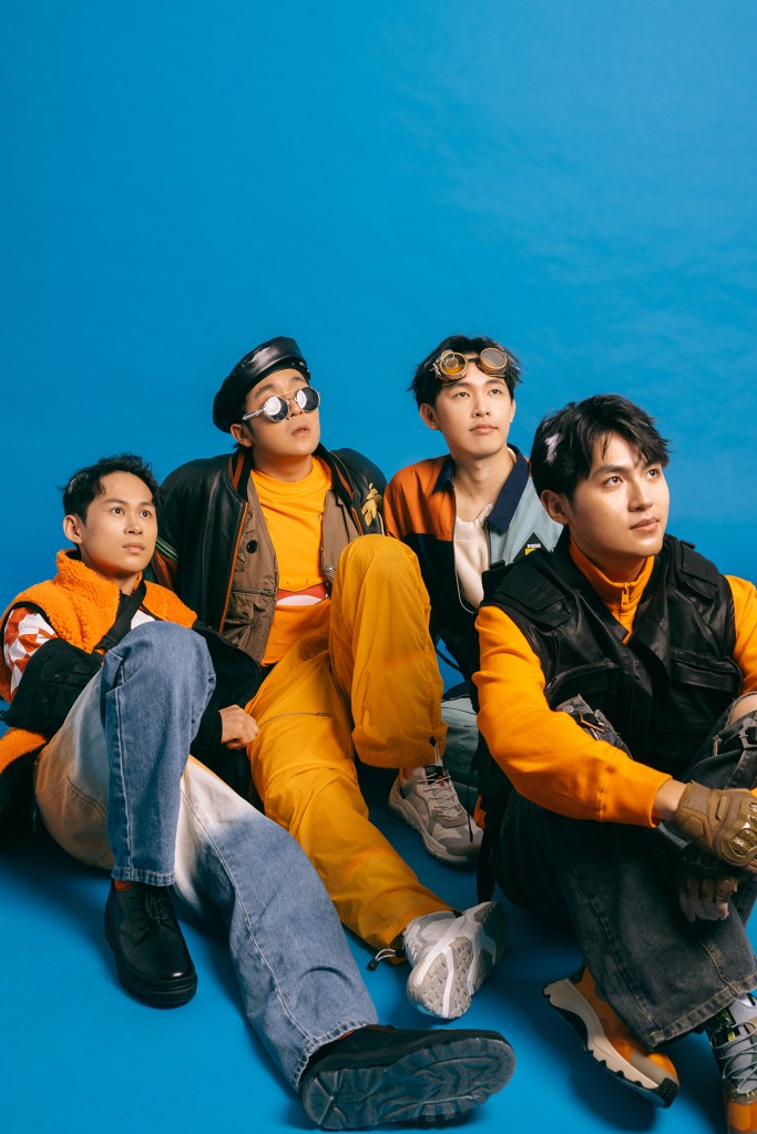 芒果醬推出二專《心跳保衛戰》(照片提供:StreetVoice 街聲)