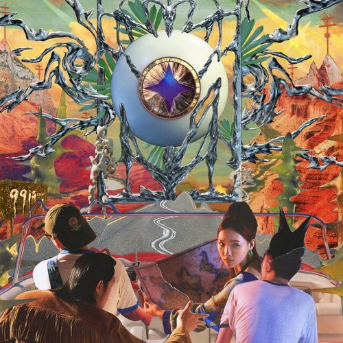 LÜCY同名專輯 (黑膠) / LÜCY