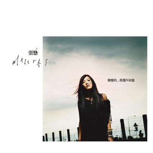 親愛的…我還不知道 (180克黑膠唱片/2LP) / 張懸