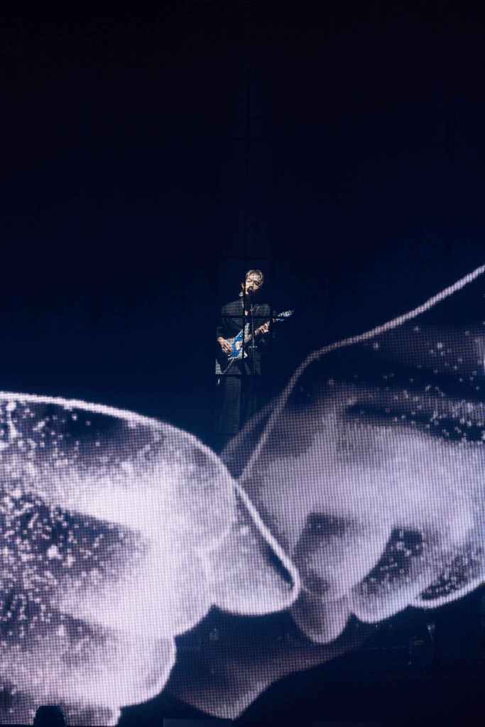 林宥嘉「idol 2023 世界巡迴演唱會」台北站首日開唱 (照片提供:華研國際)