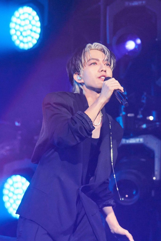 林宥嘉「idol 2023 世界巡迴演唱會」台北站首日開唱 (照片提供:華研國際)