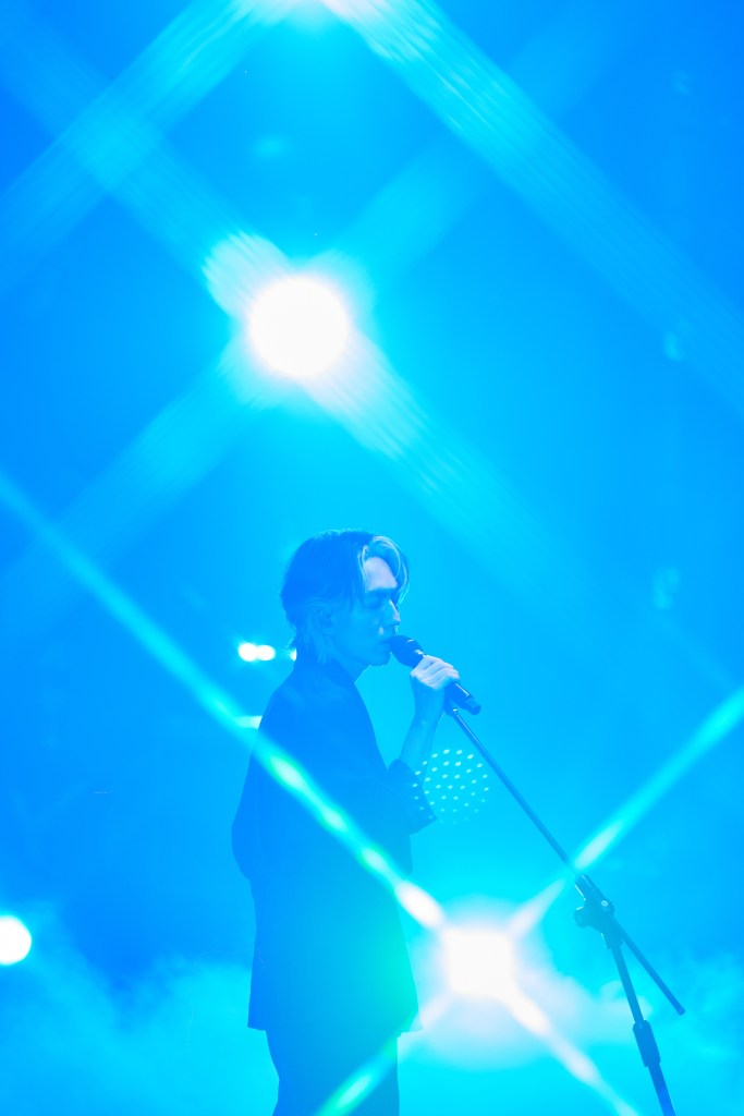 林宥嘉「idol 2023 世界巡迴演唱會」台北站首日開唱 (照片提供:華研國際)