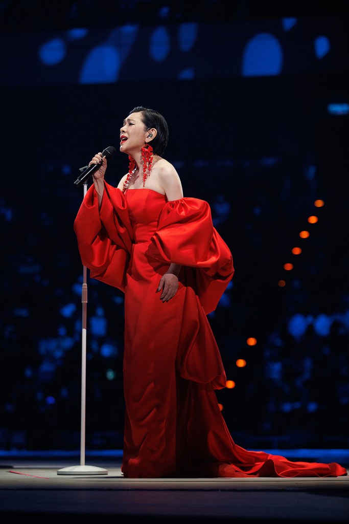 張清芳《TimeLESS》2024/3/2高雄巨蛋開唱 (照片提供:上引娛樂)