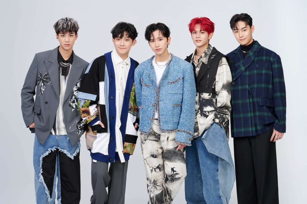 AcQUA源少年是2023年含金量最高、肖像曝光率最廣、最受矚目新生代人氣偶像男團