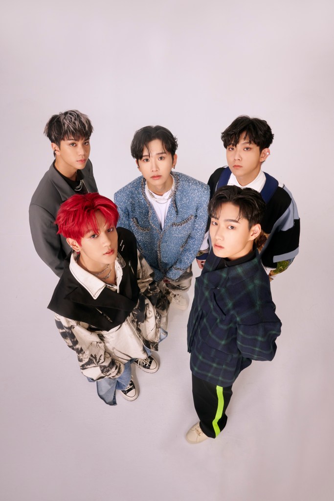 AcQUA源少年跨年專屬妝造吸睛，將由M·A·C COSMETICS 與造型師Judy Chou強強聯手打造趨勢潮妝