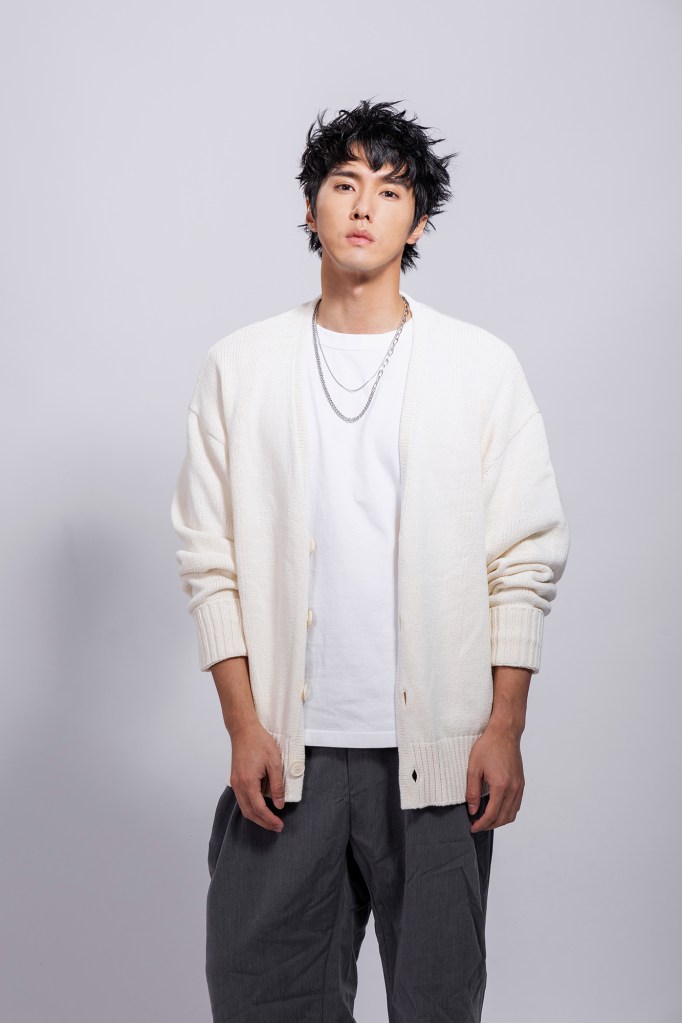 洪浩竣 (照片提供:闊思音樂)