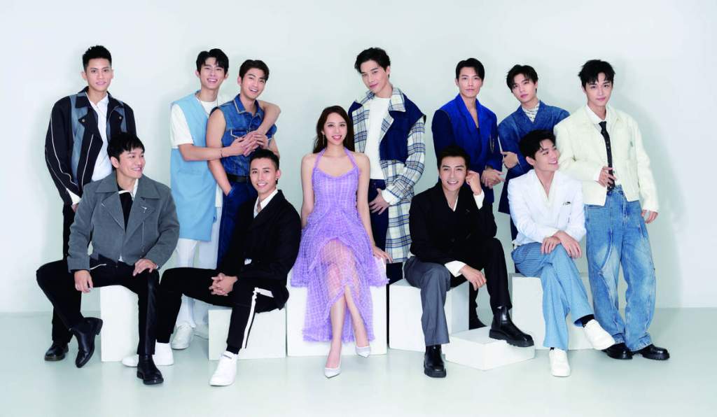 【NEWS】BL台劇CP齊聚 賴東賢、王碩瀚、林上豪、石承泫、徐愷、林毓桐、宋偉恩 1/26與原聲帶歌手群帶粉絲重返愛戀