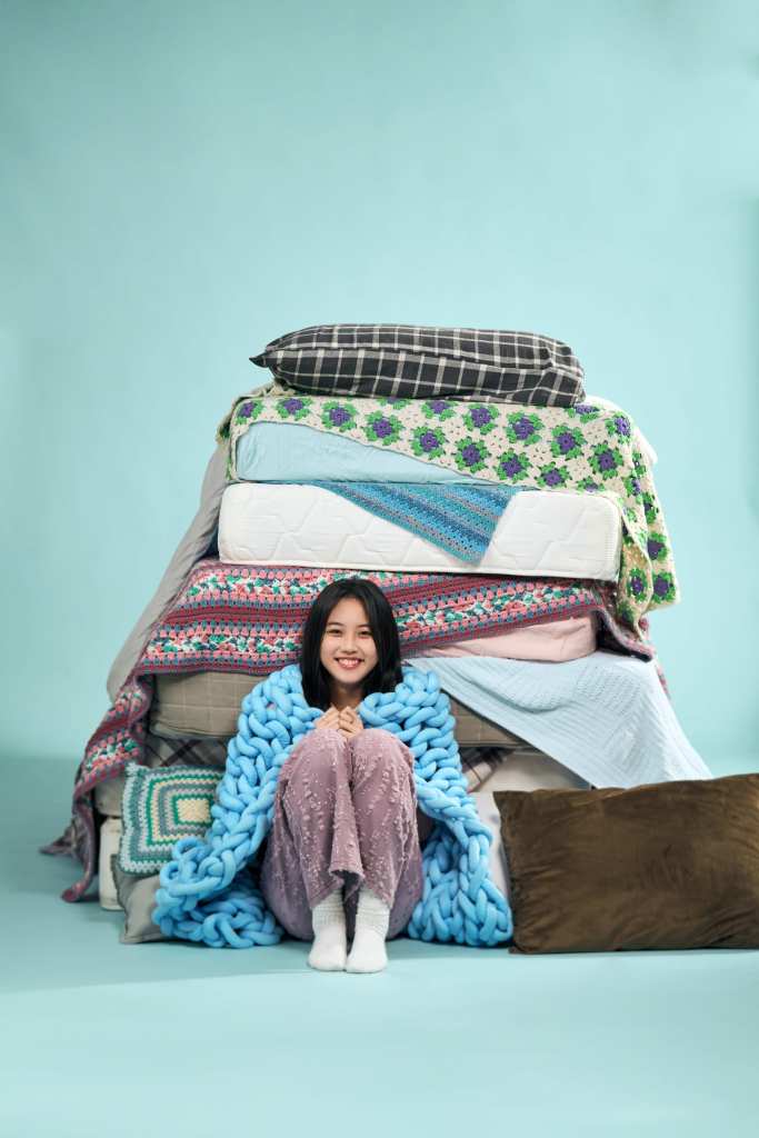 Bettii 杯緹新歌唱出想在寒冷冬天耍廢的心聲