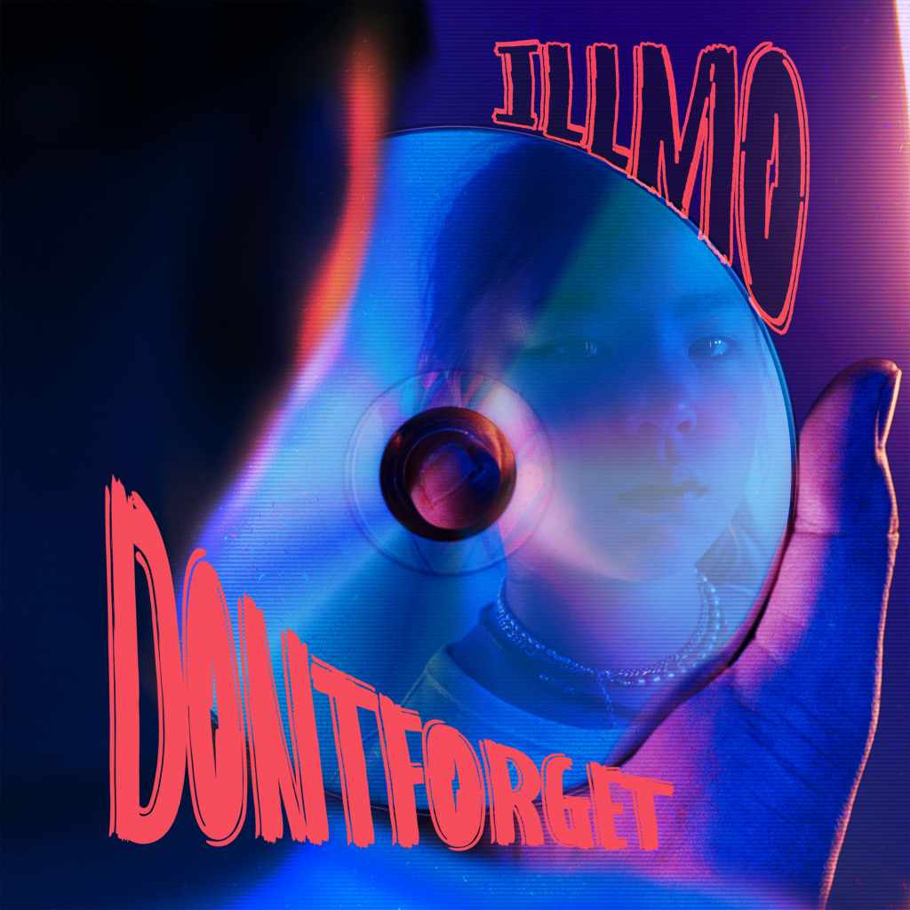 〈DONTFORGET〉單曲封面