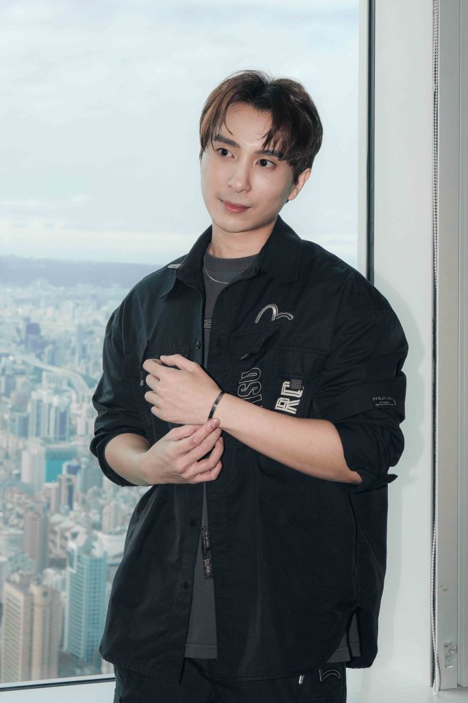 丘俊鑫 (照片提供:赤龍國際)