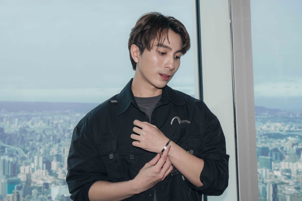 丘俊鑫 (照片提供:赤龍國際)