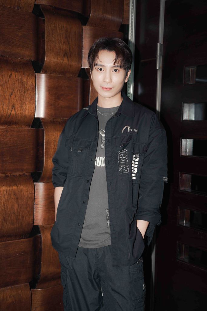 丘俊鑫 (照片提供:赤龍國際)