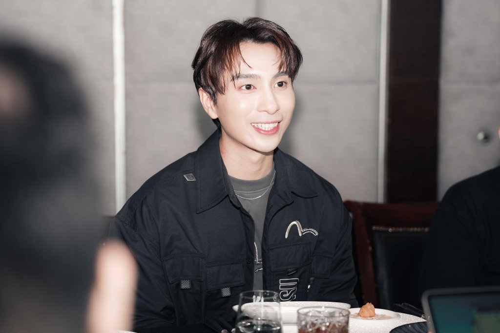 丘俊鑫 (照片提供:赤龍國際)