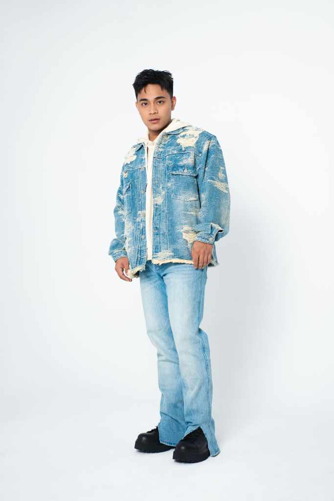 邱軍 (照片提供:索尼音樂)