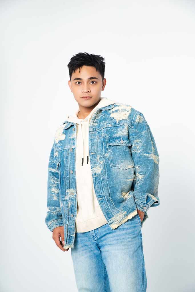 邱軍 (照片提供:索尼音樂)