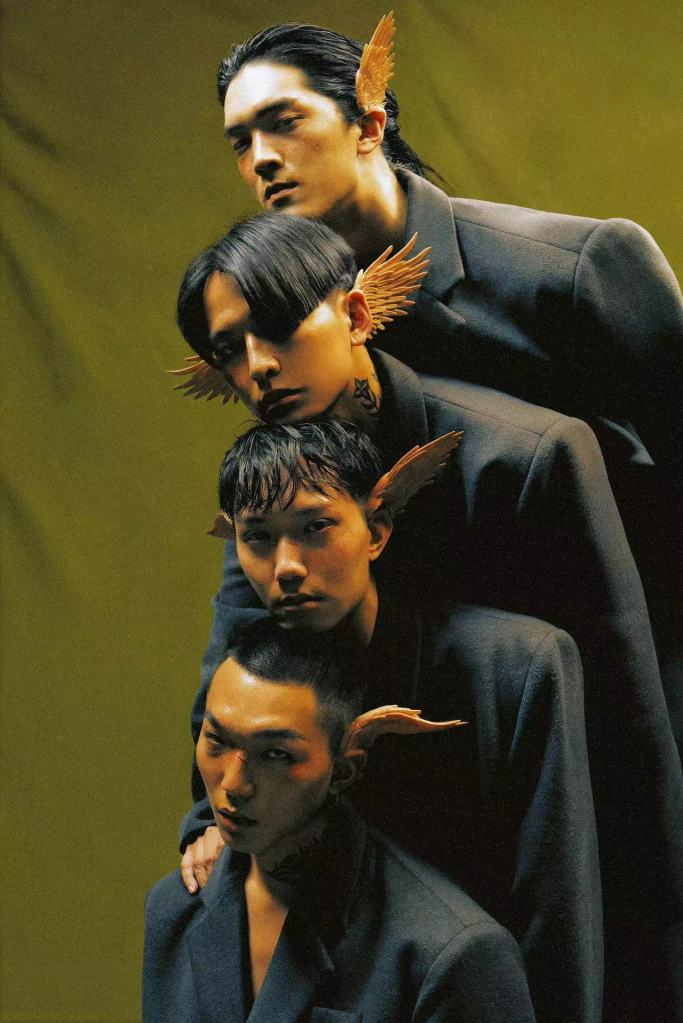 傻子與白痴發行新專輯《姿態》(照片提供:傻子與白痴)