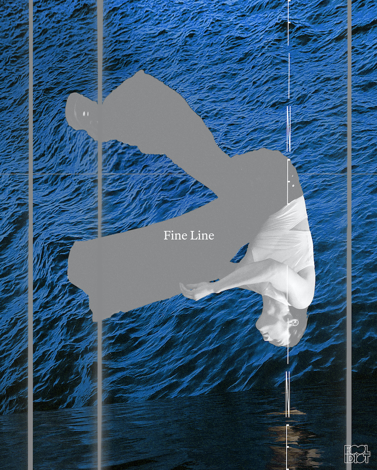 傻子與白痴單曲〈Fine Line〉形象照＿吉他手鄭光良
